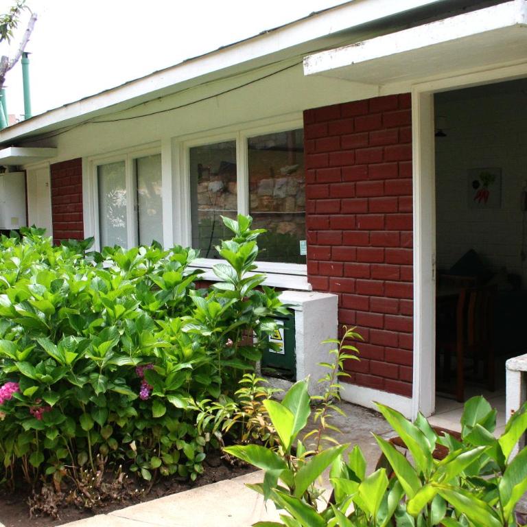 Departamento Frente al Mar - Vacation Home - 23