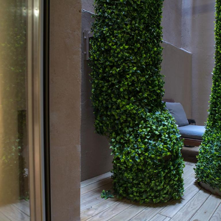 BUHO Boutique Rooms - Tiny Double Room - 9