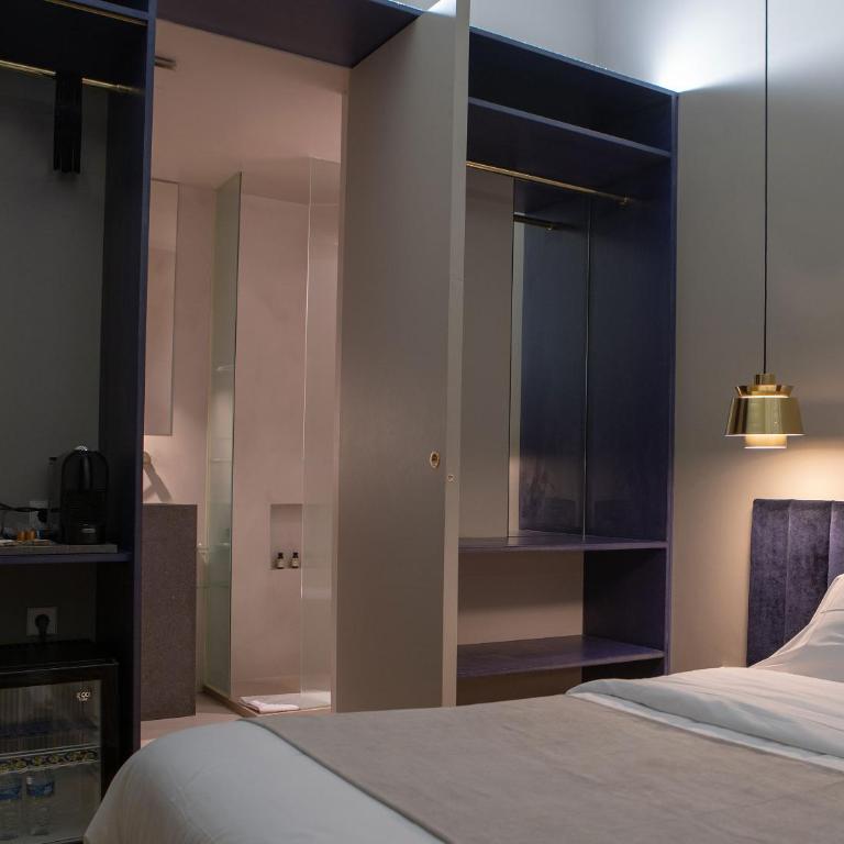BUHO Boutique Rooms - Tiny Double Room - 16