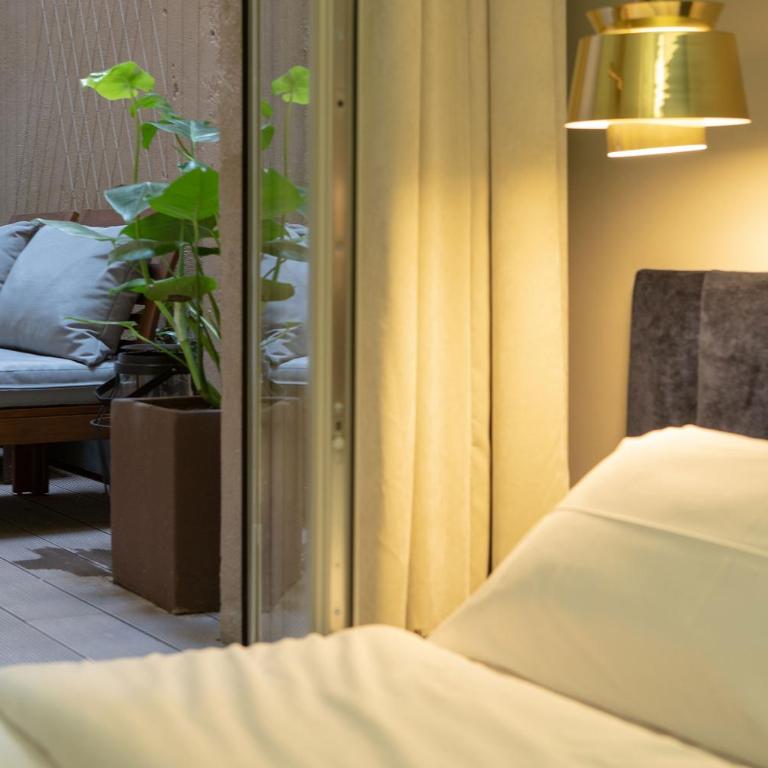BUHO Boutique Rooms - Tiny Double Room - 5
