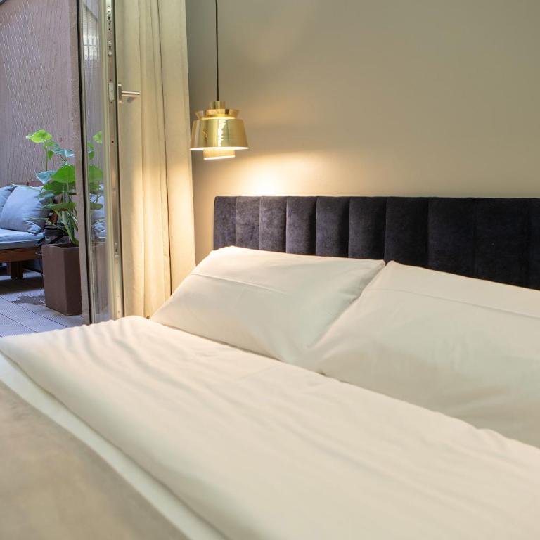 BUHO Boutique Rooms - Tiny Double Room - 6