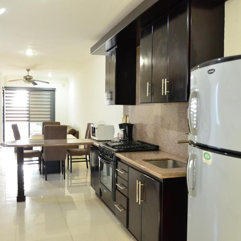 Departamentos Luminar - Apartment with Terrace - 19