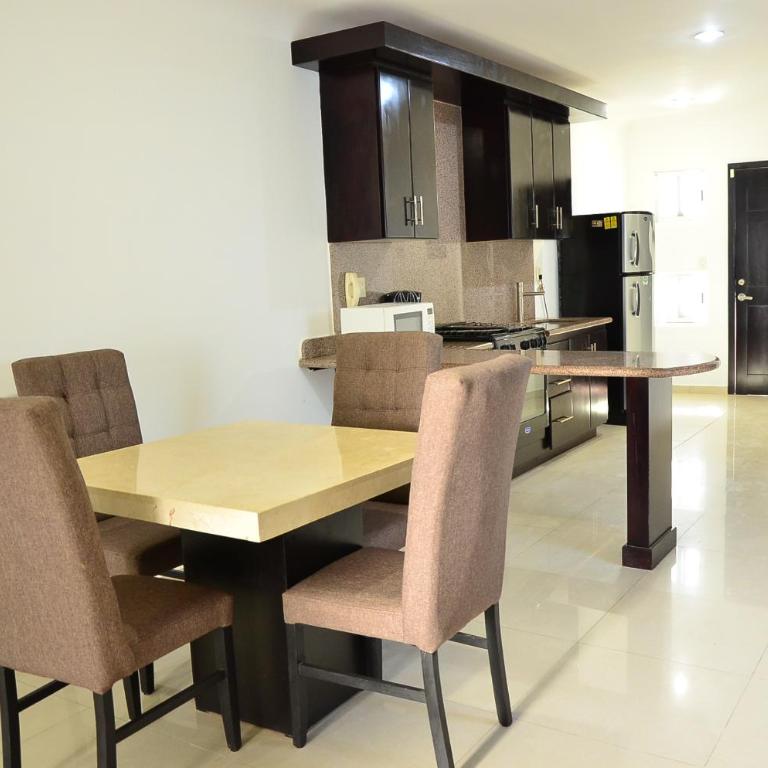 Departamentos Luminar - Apartment with Terrace - 24