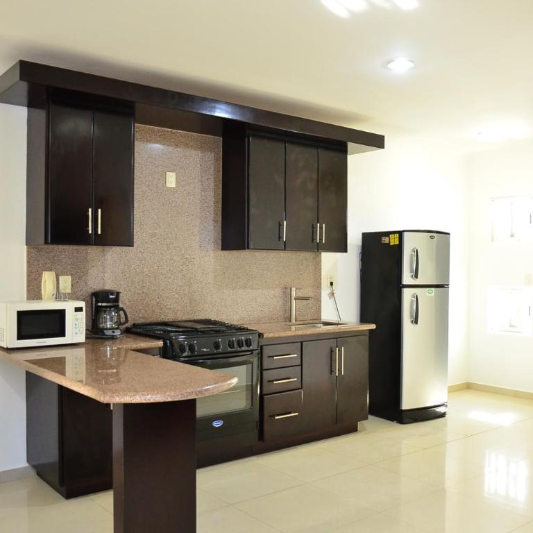 Departamentos Luminar - Apartment with Terrace - 13