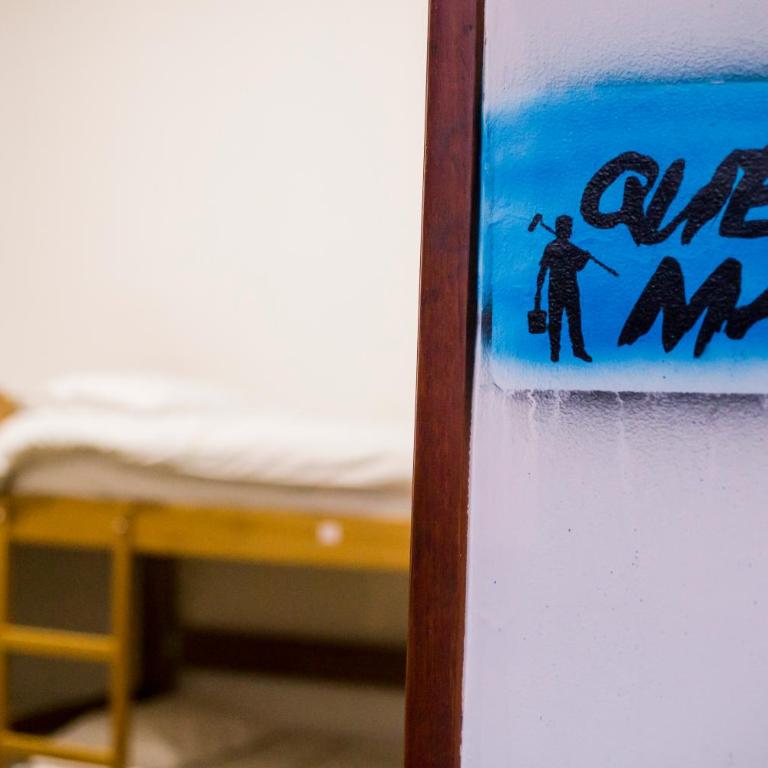 Fatima Hostel Bogotá - Cama individual en dormitorio compartido de 10 camas - 1