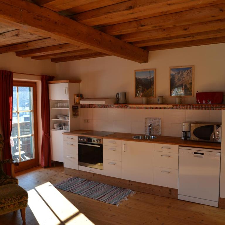 Alpenhof Punzenlehen - Appartement 1 - 3