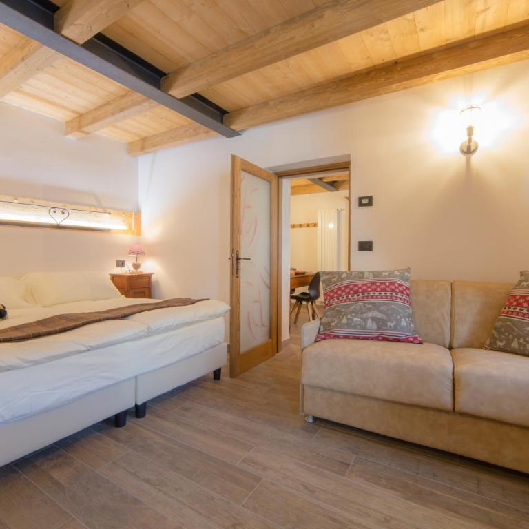 Maison Julie-lungo la via Francigena - Appartamento con Terrazza - 1