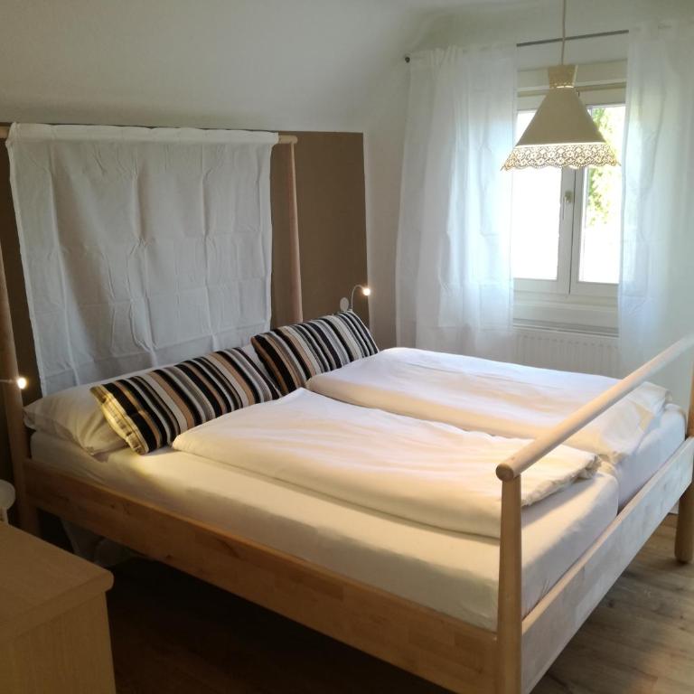 Blaues Haus Ferienwohnung Bodensdorf Ossiacher See Gerlitzen Alpe - Apartment mit Terrasse - 5