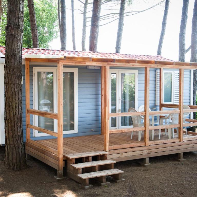 Camping Ca' Savio - Casa Mobile (5 Adulti) - 6