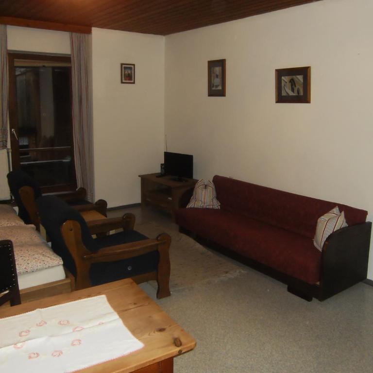 Binderhof - Studio mit Balkon - 2