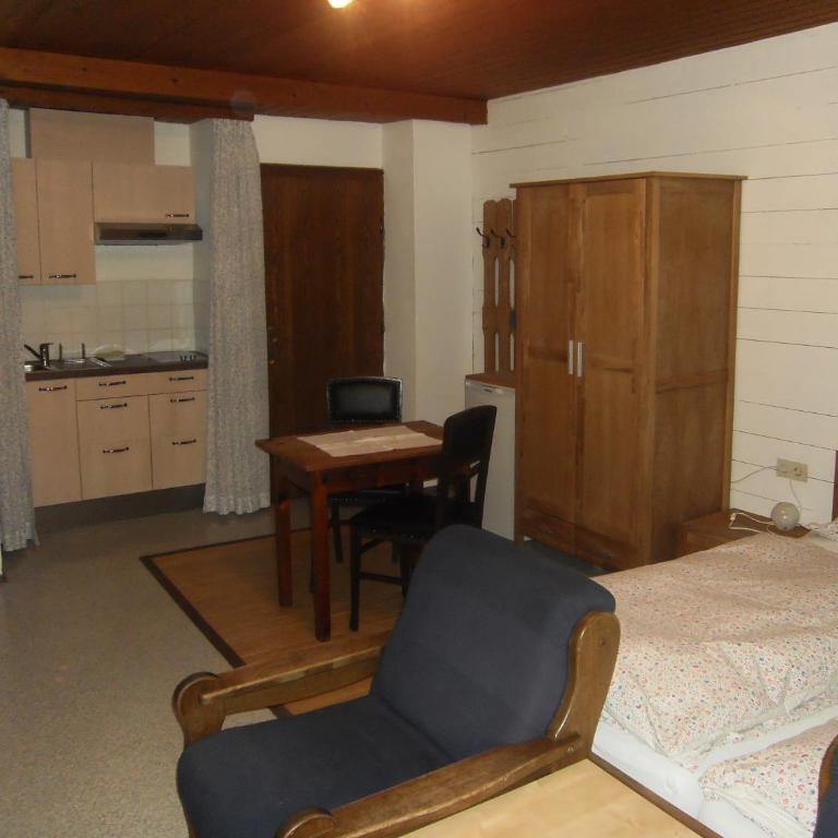 Binderhof - Studio mit Balkon - 4