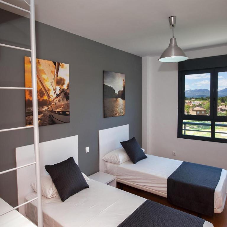 For a Stay Las Dunas - Apartamento de 2 dormitorios (4-6 adultos) - 12