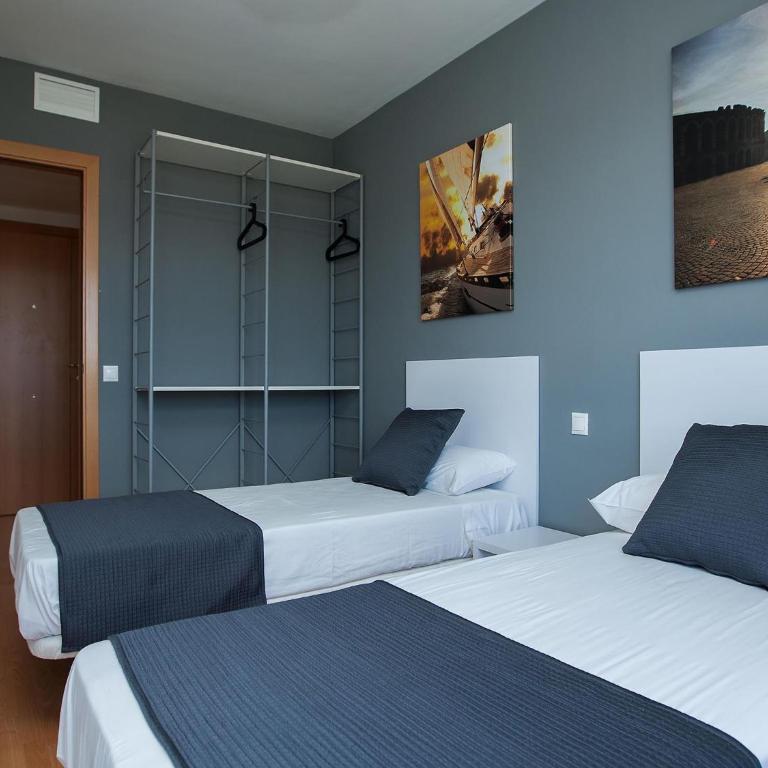For a Stay Las Dunas - Apartamento de 2 dormitorios (4-6 adultos) - 9