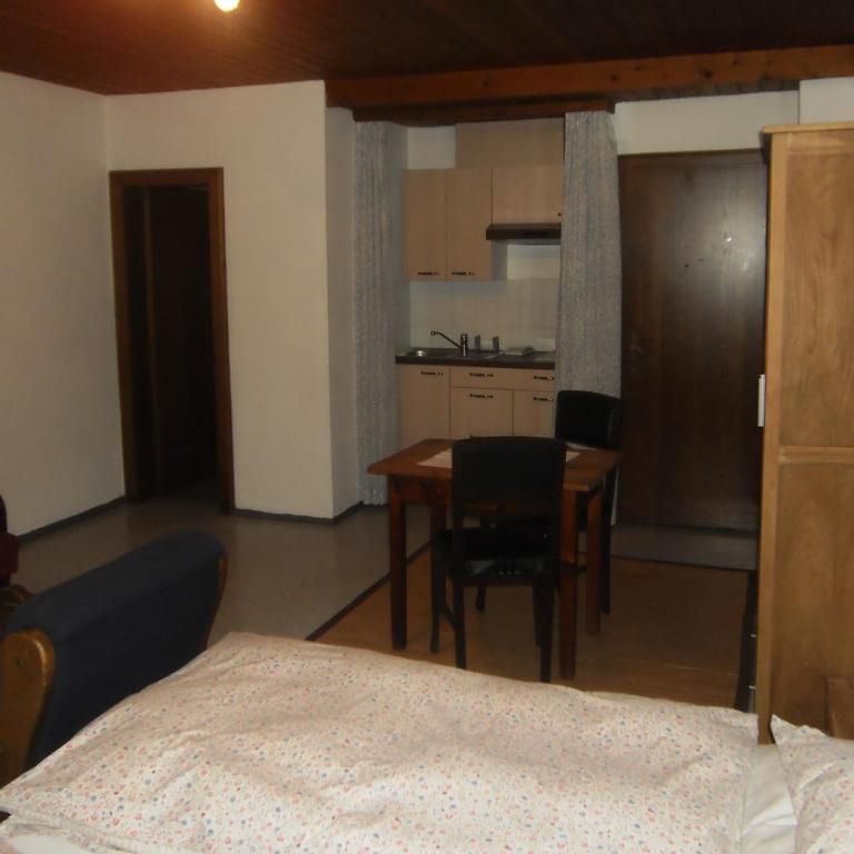 Binderhof - Studio mit Balkon - 5