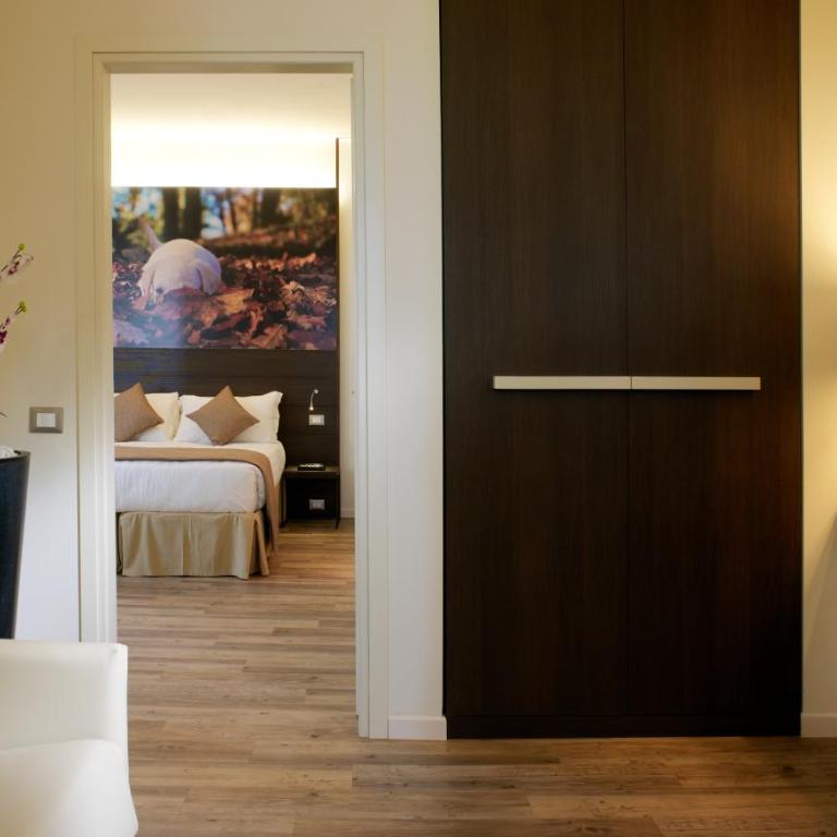 Hotel Life - Natural Style Rimini - Junior Suite con Vista Mare - 8