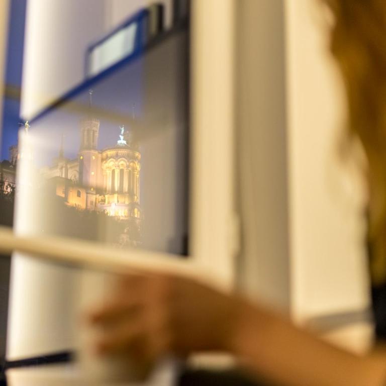 MiHotel Vieux Lyon - Suite Exécutive « Nuances » - 21