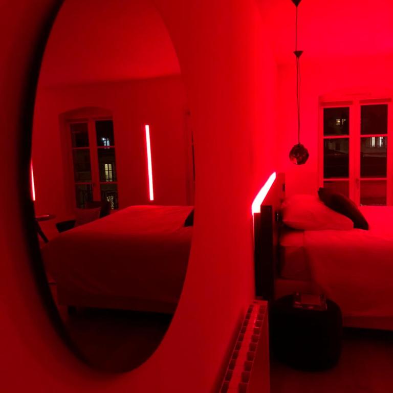 MiHotel Vieux Lyon - Suite Exécutive « Nuances » - 24