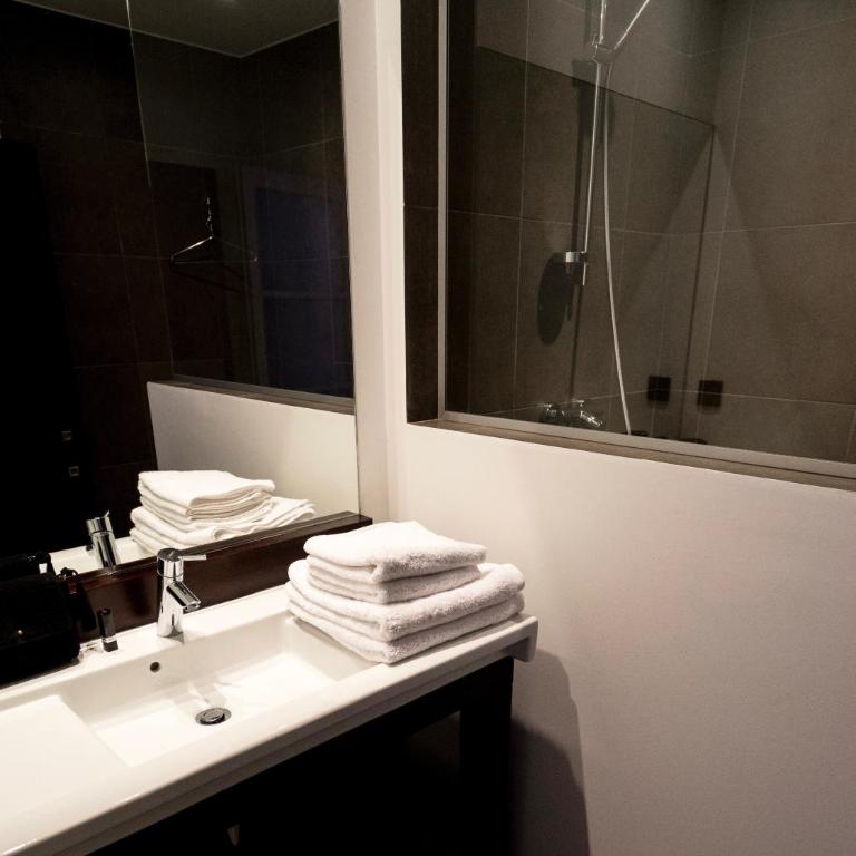 MiHotel Vieux Lyon - Suite Exécutive « Nuances » - 25
