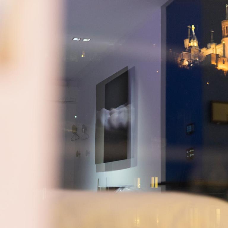 MiHotel Vieux Lyon - Suite Exécutive « Nuances » - 26