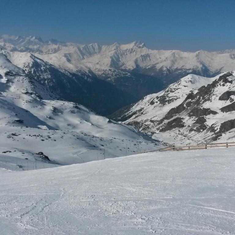 Montagne Duplex-Orelle 9 pers. avec SPA - Appartement en Duplex - 16