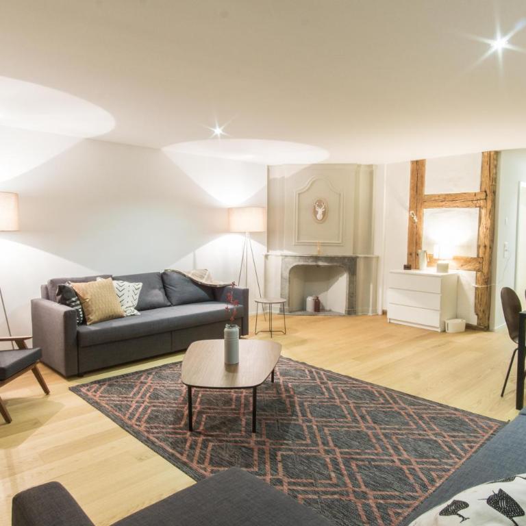 KoBi Apartments Hirschenplatz - Apartment mit 3 Schlafzimmern - 4