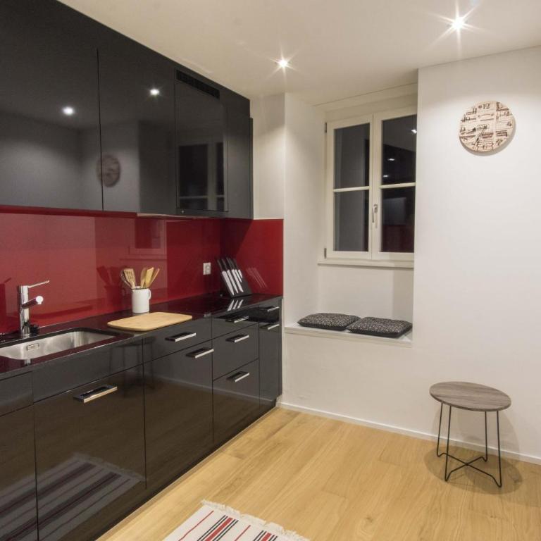 KoBi Apartments Hirschenplatz - Apartment mit 3 Schlafzimmern - 5