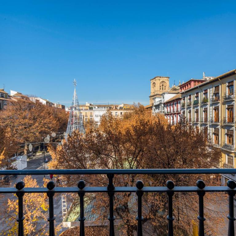 Genteel Home Bib Rambla - Two-Bedroom Apartment - 15