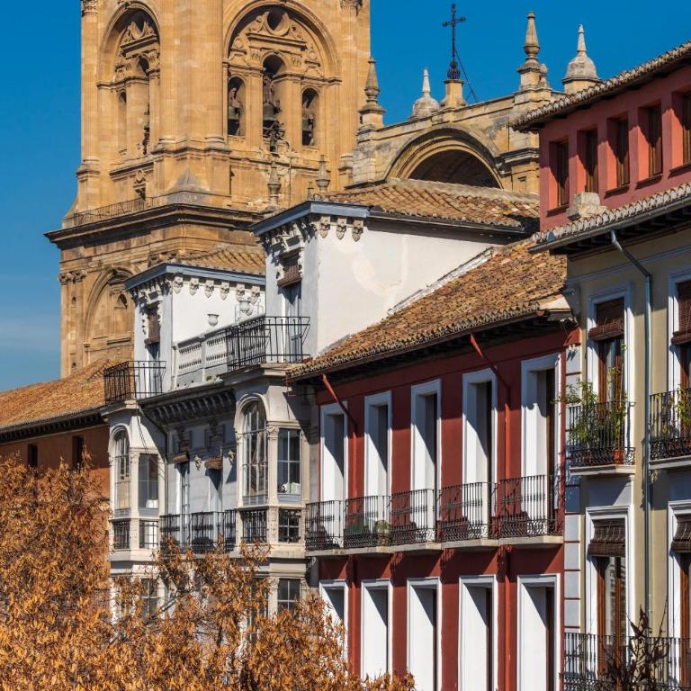 Genteel Home Bib Rambla - Two-Bedroom Apartment - 17