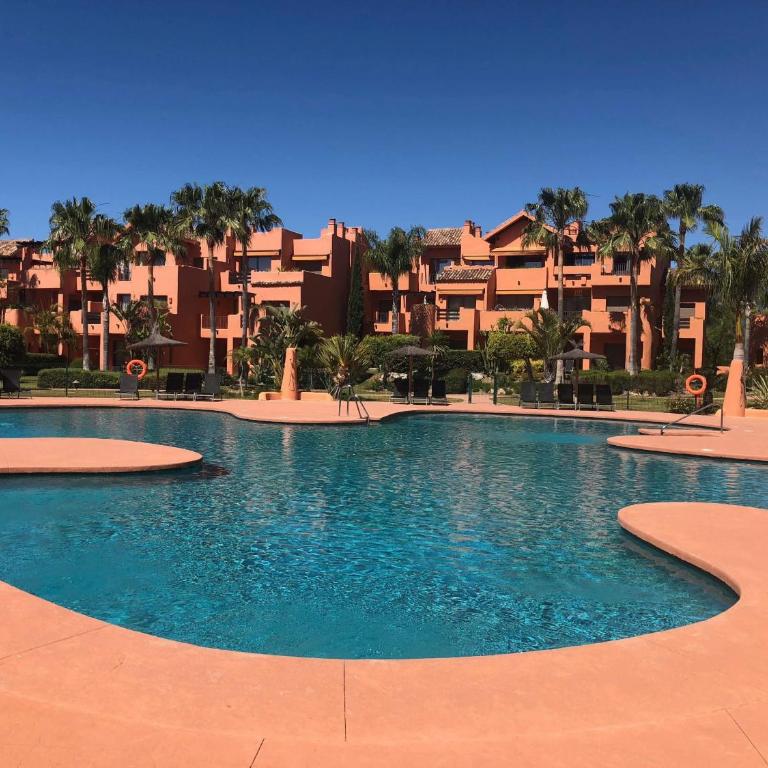 2256-Stunning groundfloor in luxury complex! - Apartamento de 3 dormitorios - 9