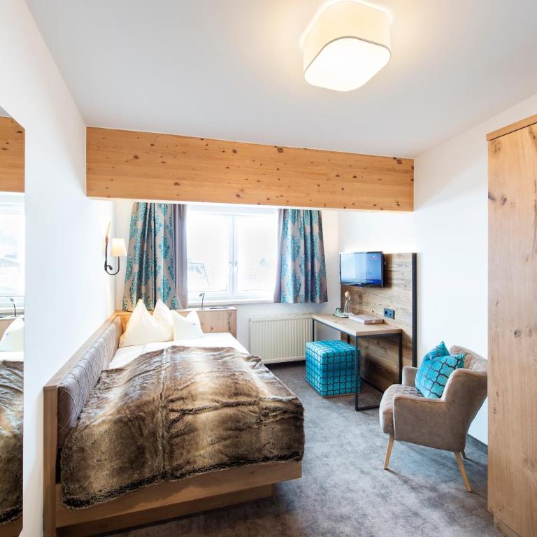 Hotel Zehnerkar & Hotel Obertauern - Standard Einzelzimmer - 2