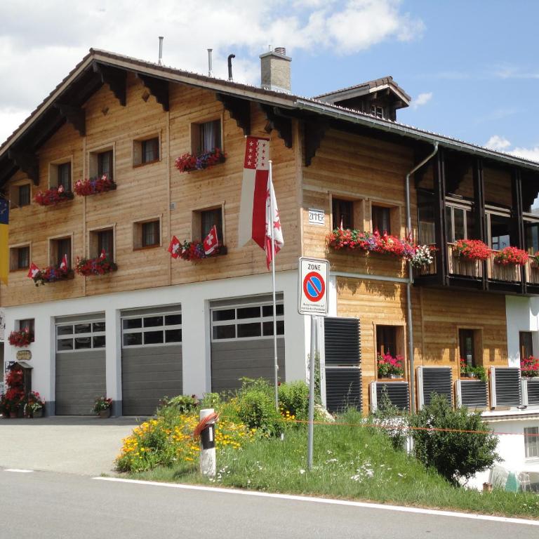 Haus Wiedersehn - Apartment mit 1 Schlafzimmer - 15
