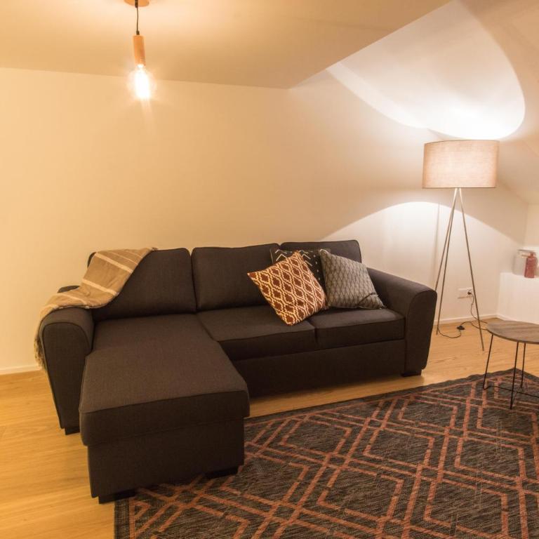 KoBi Apartments Hirschenplatz - Apartment mit 2 Schlafzimmern und Balkon - 11