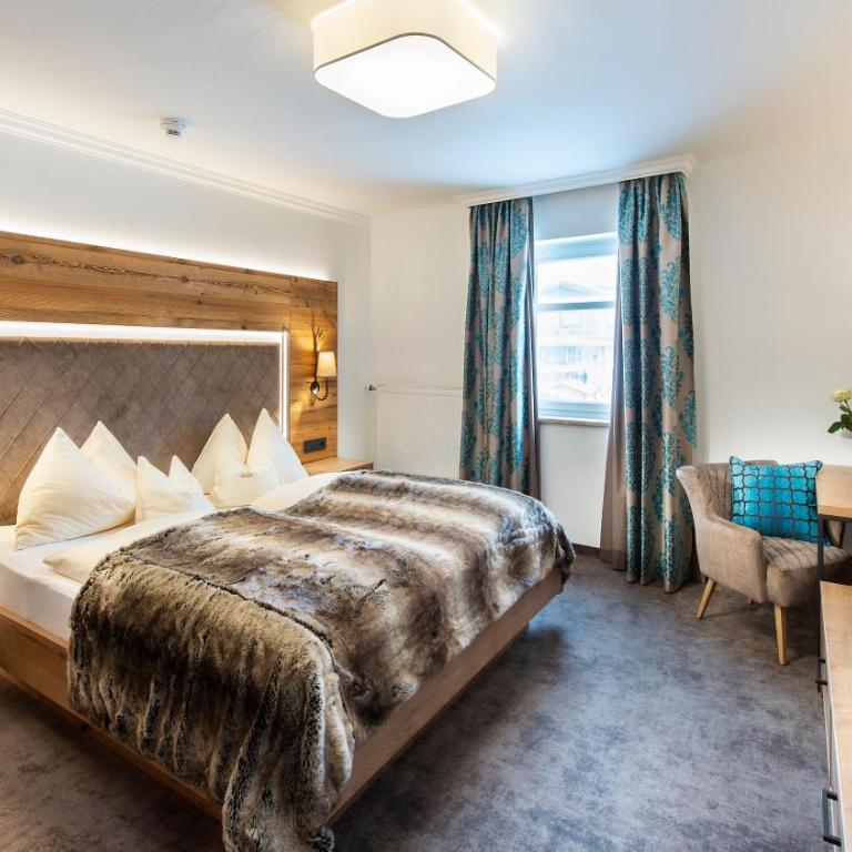 Hotel Zehnerkar & Hotel Obertauern - Standard Doppelzimmer - 1