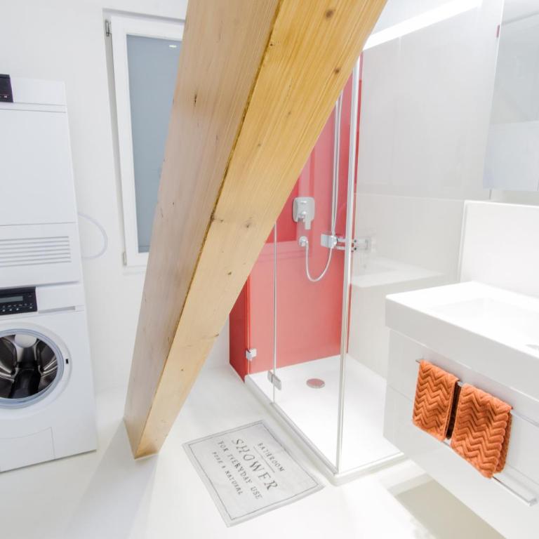 KoBi Apartments Hirschenplatz - Apartment mit 2 Schlafzimmern und Balkon - 8