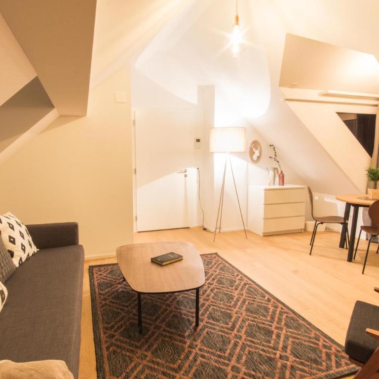 KoBi Apartments Hirschenplatz - Apartment mit 1 Schlafzimmer - 6