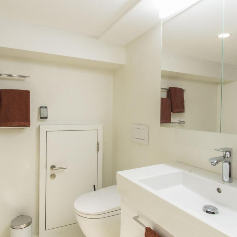 KoBi Apartments Hirschenplatz - Apartment mit 1 Schlafzimmer - 8