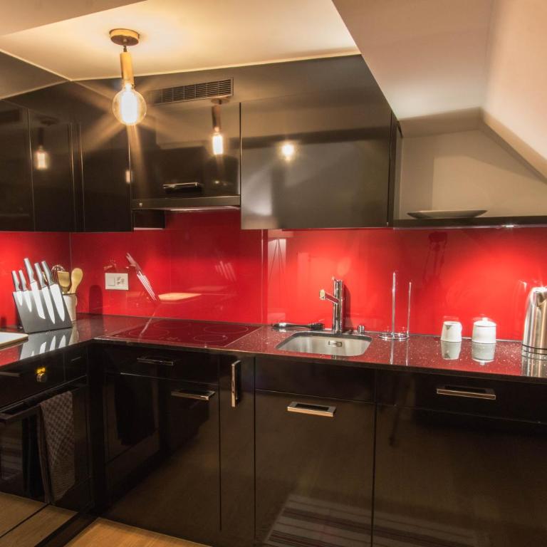 KoBi Apartments Hirschenplatz - Apartment mit 1 Schlafzimmer - 4