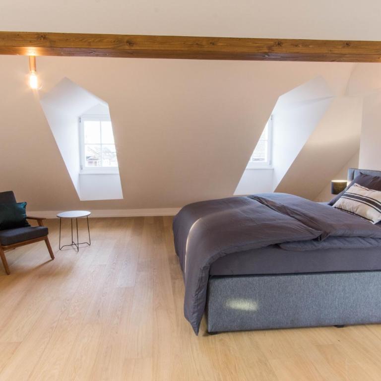 KoBi Apartments Hirschenplatz - Apartment mit 1 Schlafzimmer - 9