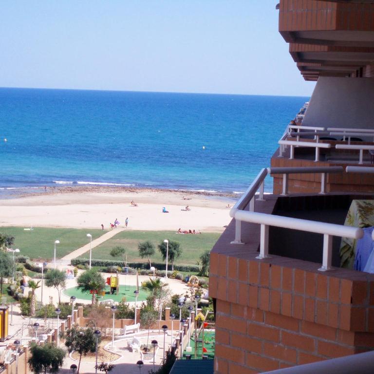 Primera linea con vistas al mar - Apartamento - 1