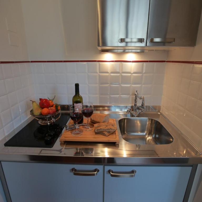 S. Spirito Studio Flat - Appartamento con 1 Camera da Letto - 8