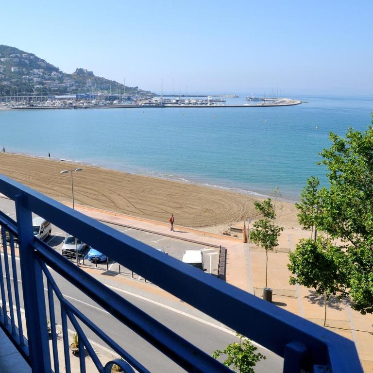 Hotel Ramblamar - Habitación Doble con vistas al mar - 1 o 2 camas - 3