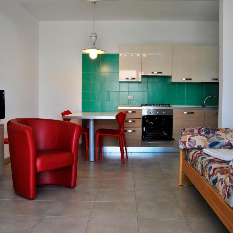 Residence Tamerici - Casa Vacanze - 2