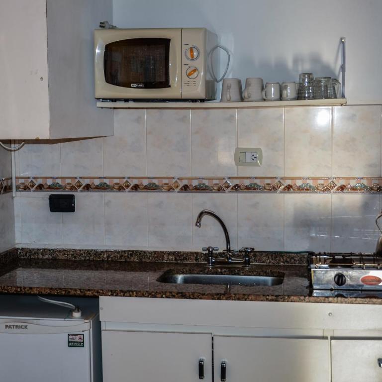 Complejo Mares - Two-Bedroom Apartment - 12