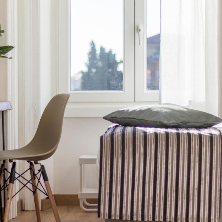 OTTO Rooms & Photogallery - Chambre Simple Deluxe - 7
