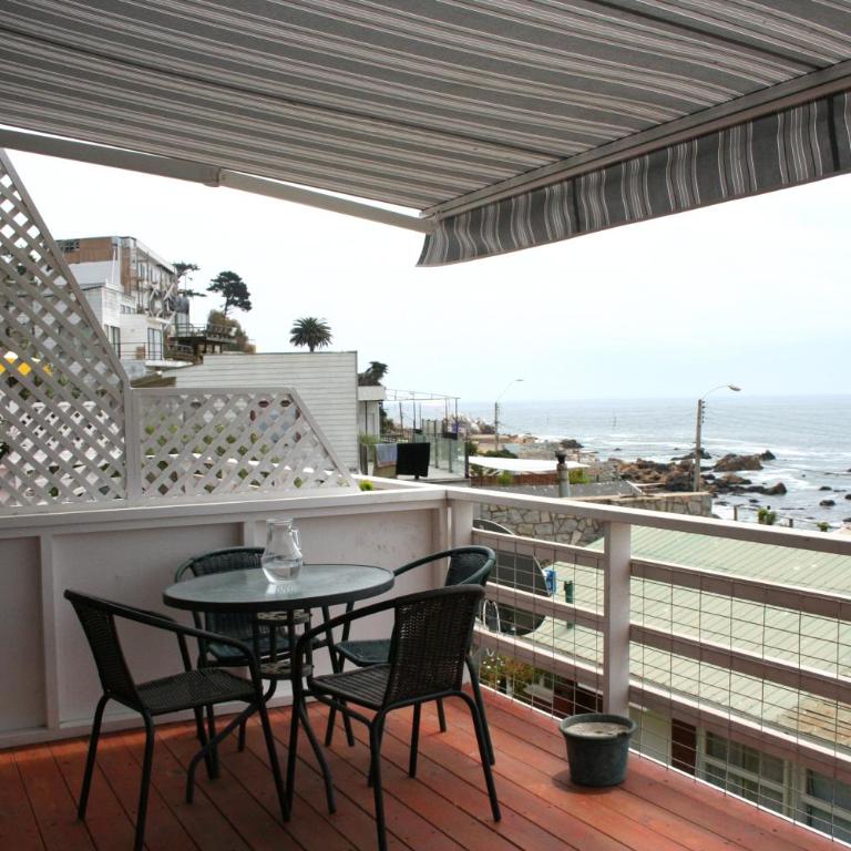 Departamento Frente al Mar - Vacation Home - 6