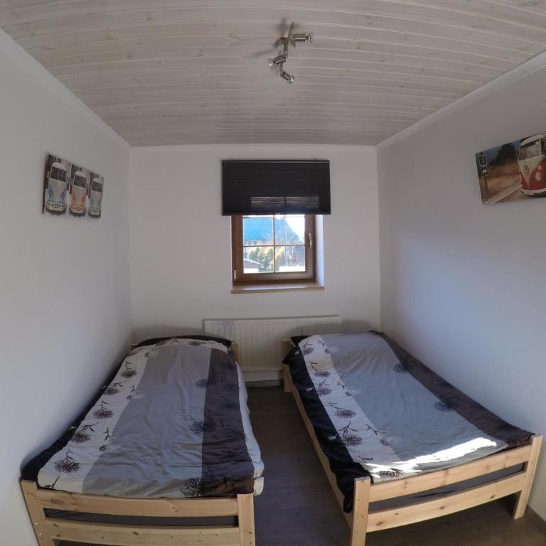 Haus Pistenblick - Apartment mit 4 Schlafzimmern - 16