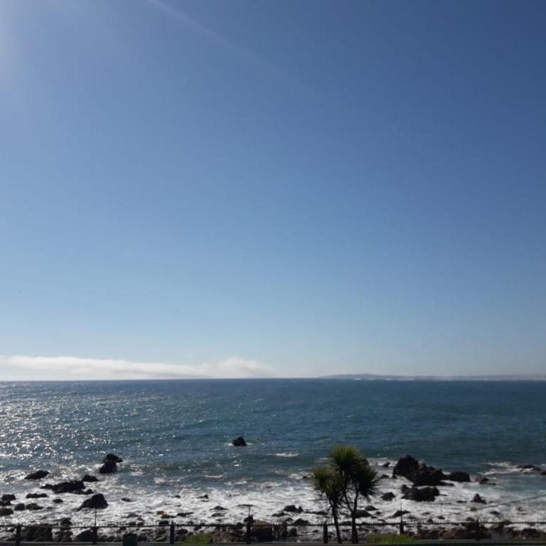 Departamento Frente al Mar - Vacation Home - 5