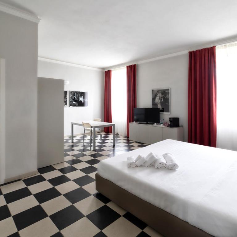 Cascina Marchesa - Deluxe Room - 1