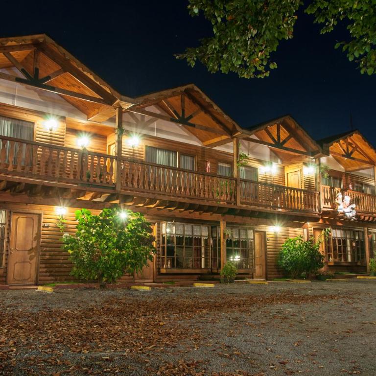 Apart Hotel Blumenau - Bungalow (4 adultos) - 1