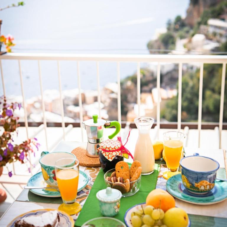 Blue Line House Positano - Appartamento con Terrazza - 5